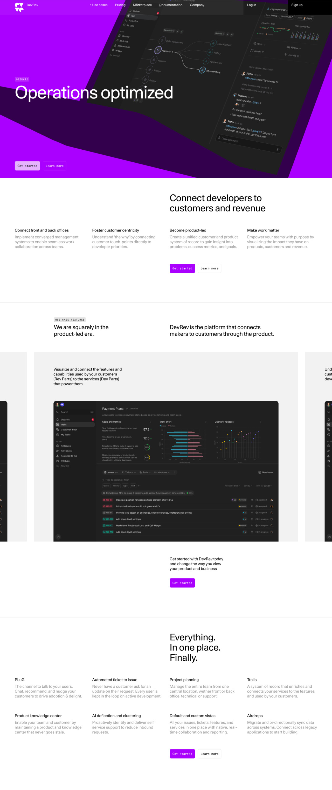 DevRev — Digital - Standard Projects